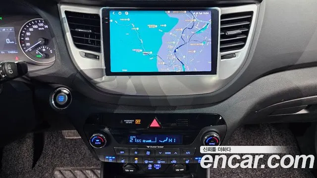 Hyundai Tucson 2017 — фото 14
