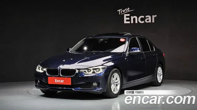 BMW 3-Series 2016 — фото 1