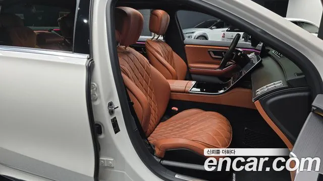 Mercedes-Benz S-Class 2022 — фото 10