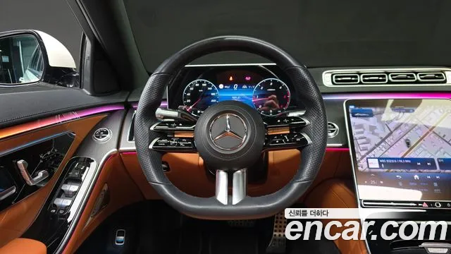 Mercedes-Benz S-Class 2022 — фото 13