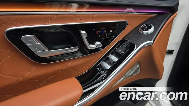 Mercedes-Benz S-Class 2022 — фото 17
