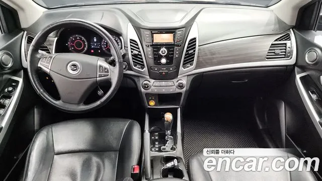 KG_Mobility_Ssangyong KORANDO 2016 — фото 7