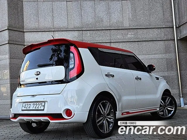 Kia Soul 2015 — фото 2