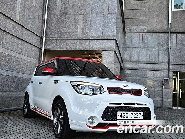 Kia Soul 2015 — фото 3