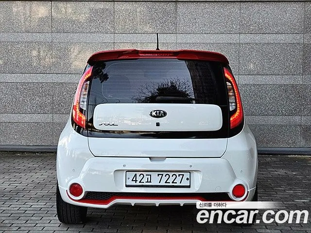 Kia Soul 2015 — фото 4