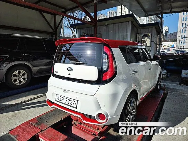 Kia Soul 2015 — фото 5