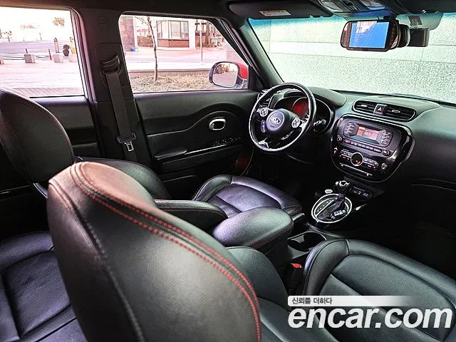 Kia Soul 2015 — фото 7