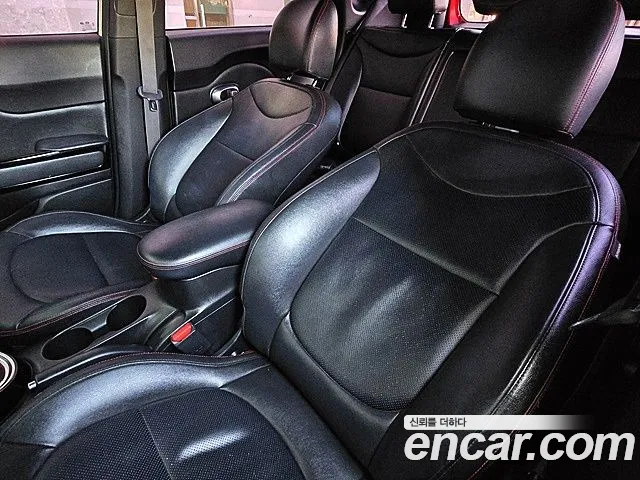Kia Soul 2015 — фото 10