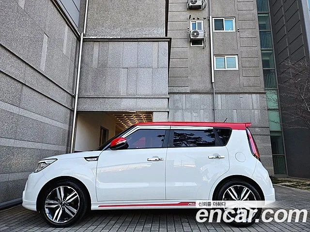 Kia Soul 2015 — фото 11