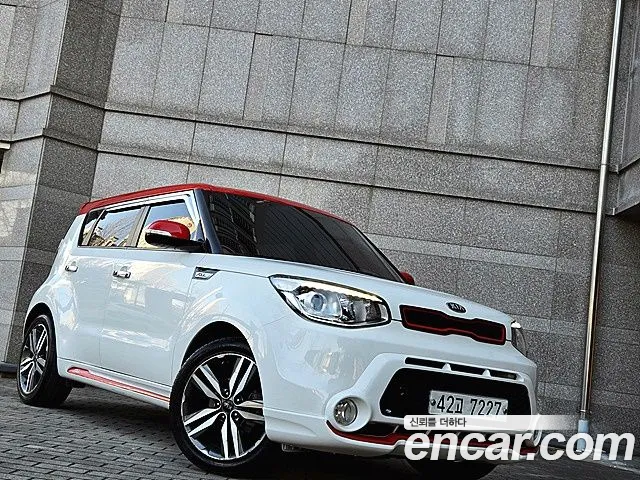 Kia Soul 2015 — фото 12