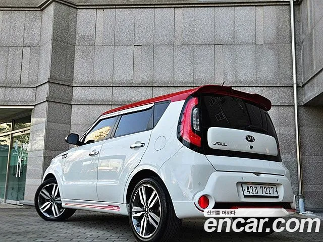 Kia Soul 2015 — фото 13