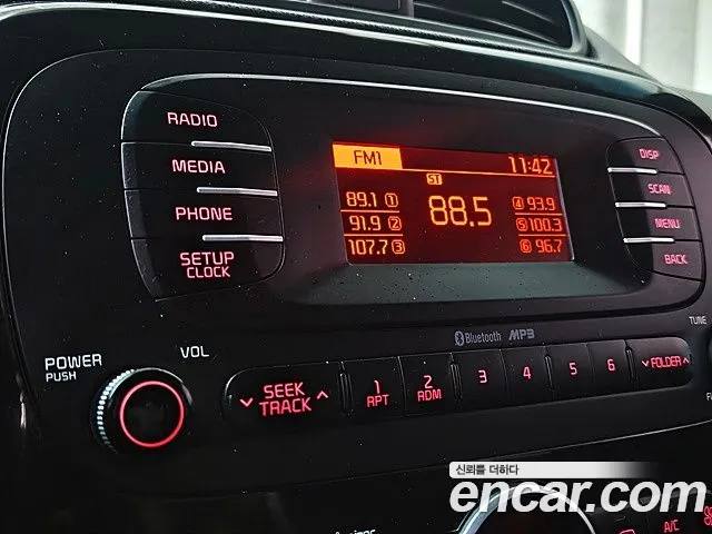 Kia Soul 2015 — фото 17