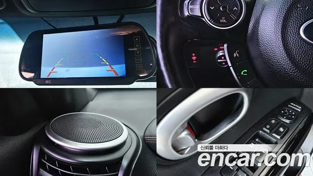 Kia Soul 2015 — фото 18