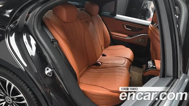 Mercedes-Benz S-Class 2022 — фото 11