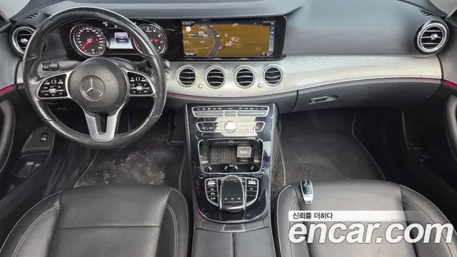 Mercedes-Benz E-Class 2019 — фото 7