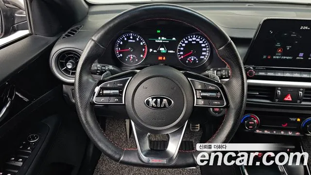 Kia K3 2021 — фото 13
