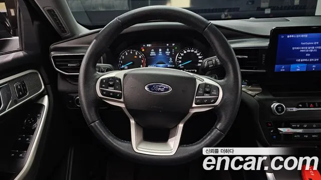 Ford Explorer 2020 — фото 14