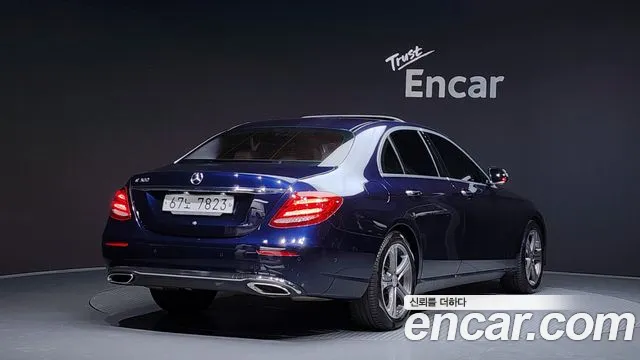 Mercedes-Benz E-Class 2019 — фото 2