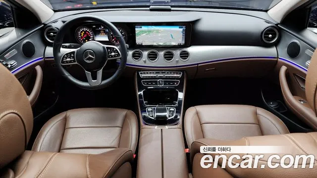 Mercedes-Benz E-Class 2019 — фото 7
