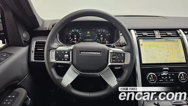 Land Rover Discovery 2025 — фото 13