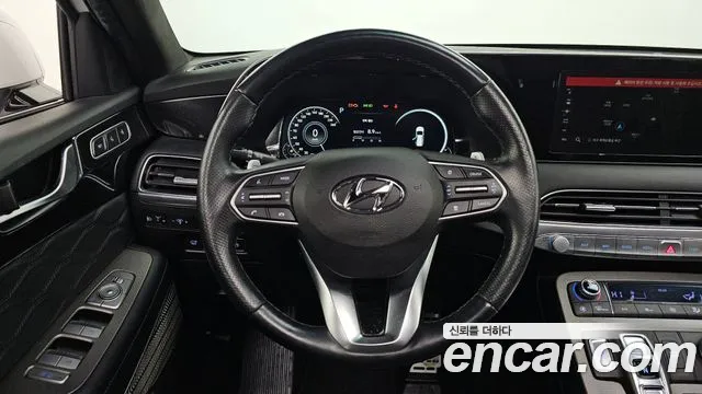 Hyundai Palisade 2021 — фото 13
