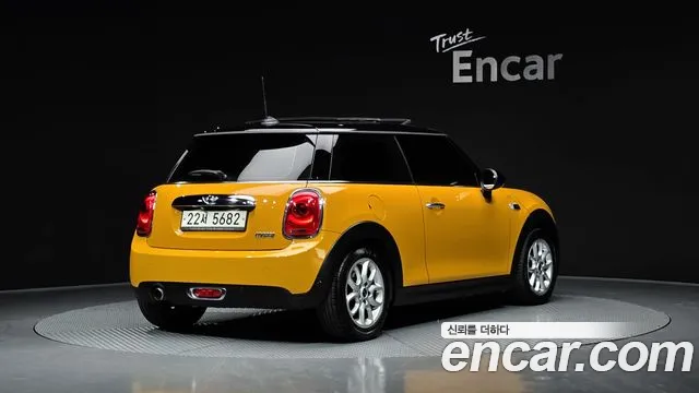Mini Cooper 2015 — фото 2