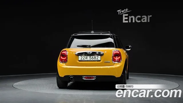 Mini Cooper 2015 — фото 4