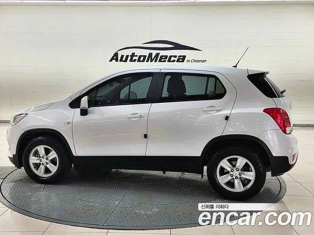Chevrolet Korea Trax 2017 — фото 7