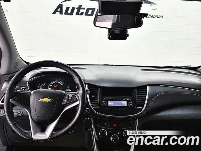 Chevrolet Korea Trax 2017 — фото 12