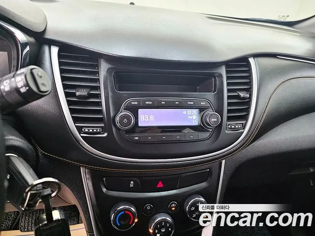 Chevrolet Korea Trax 2017 — фото 15