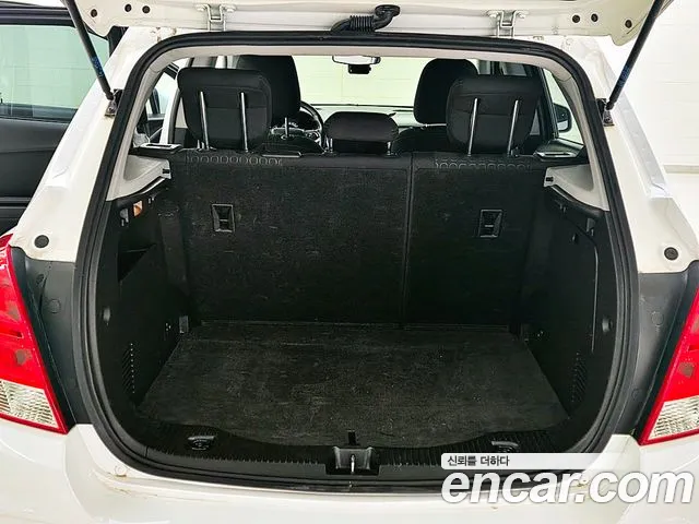 Chevrolet Korea Trax 2017 — фото 18