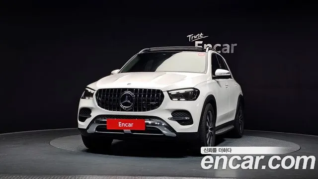 Mercedes-Benz GLE-Class 2024 — фото 3