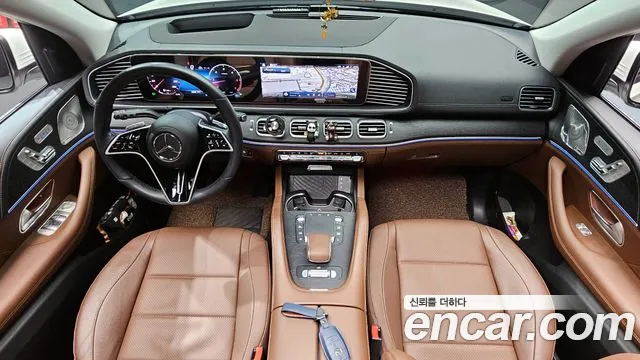 Mercedes-Benz GLE-Class 2024 — фото 7