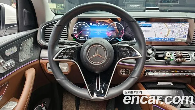 Mercedes-Benz GLE-Class 2024 — фото 13