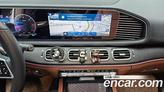 Mercedes-Benz GLE-Class 2024 — фото 14