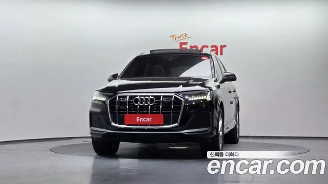 Audi Q7 2021 — фото 3