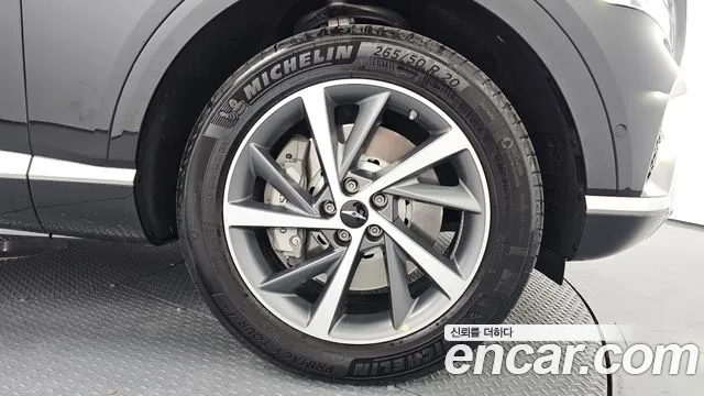 Genesis GV80 2025 — фото 5