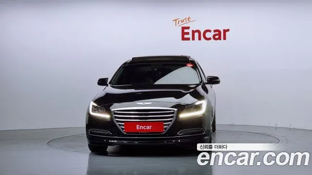 Hyundai Genesis 2016 — фото 3