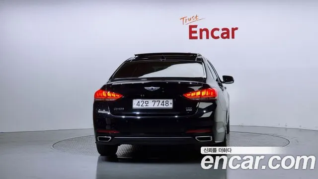 Hyundai Genesis 2016 — фото 4