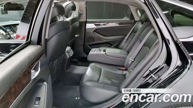 Hyundai Genesis 2016 — фото 10