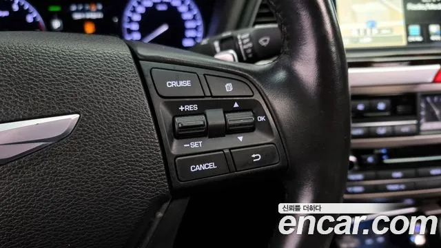 Hyundai Genesis 2016 — фото 12