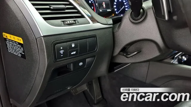 Hyundai Genesis 2016 — фото 14