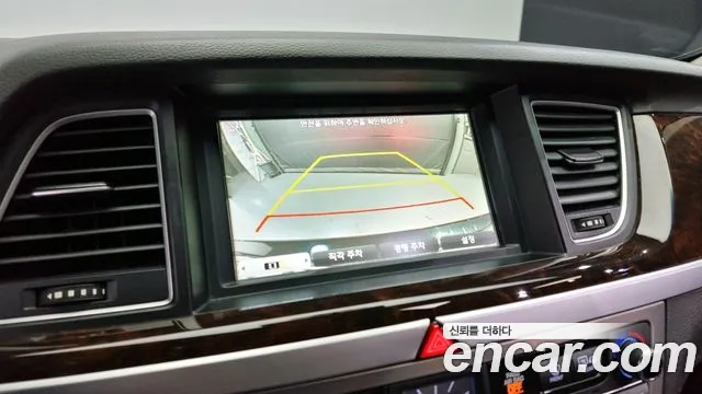 Hyundai Genesis 2016 — фото 15