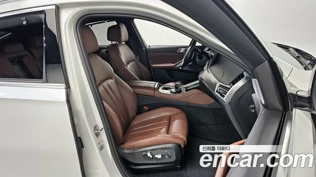 BMW X6 2021 — фото 12