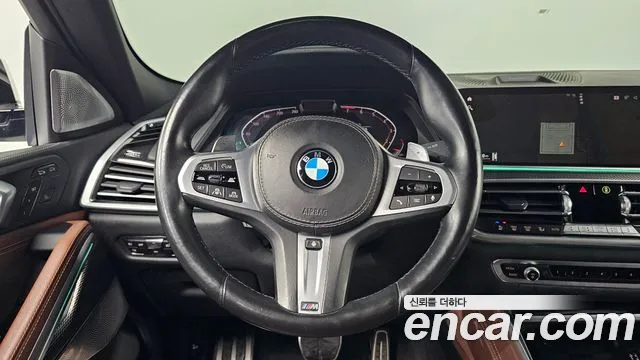 BMW X6 2021 — фото 16