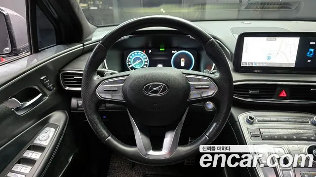 Hyundai Santafe 2021 — фото 13