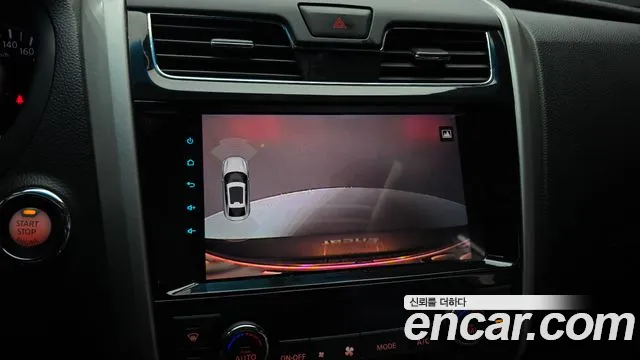 Nissan Altima 2013 — фото 15