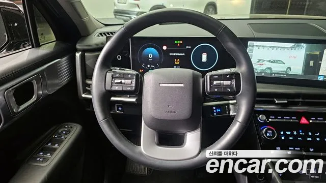 Hyundai Santafe 2025 — фото 13