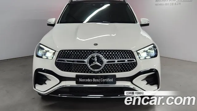 Mercedes-Benz GLE-Class 2024 — фото 3