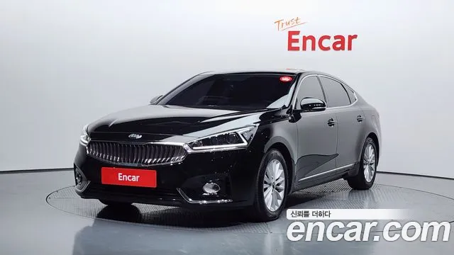 Kia K7 2016 — фото 1
